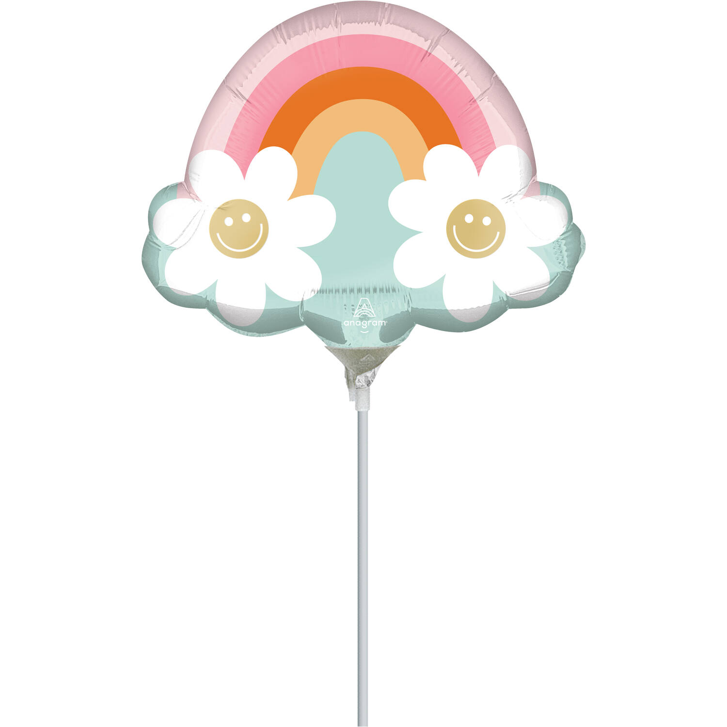 Foil Balloon - Mini shape - Dazed and Engaged